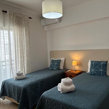 Apartamento Canaima Quarteira Extérieur photo