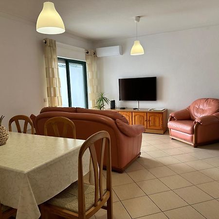 Apartamento Canaima Quarteira Extérieur photo