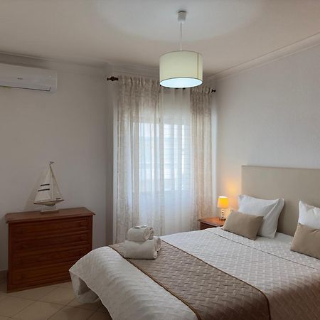 Apartamento Canaima Quarteira Extérieur photo