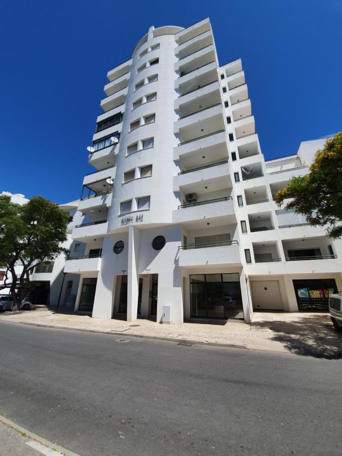 Apartamento Canaima Quarteira Extérieur photo