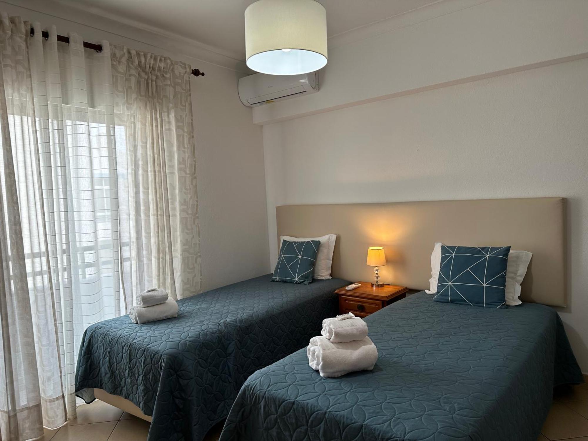 Apartamento Canaima Quarteira Extérieur photo