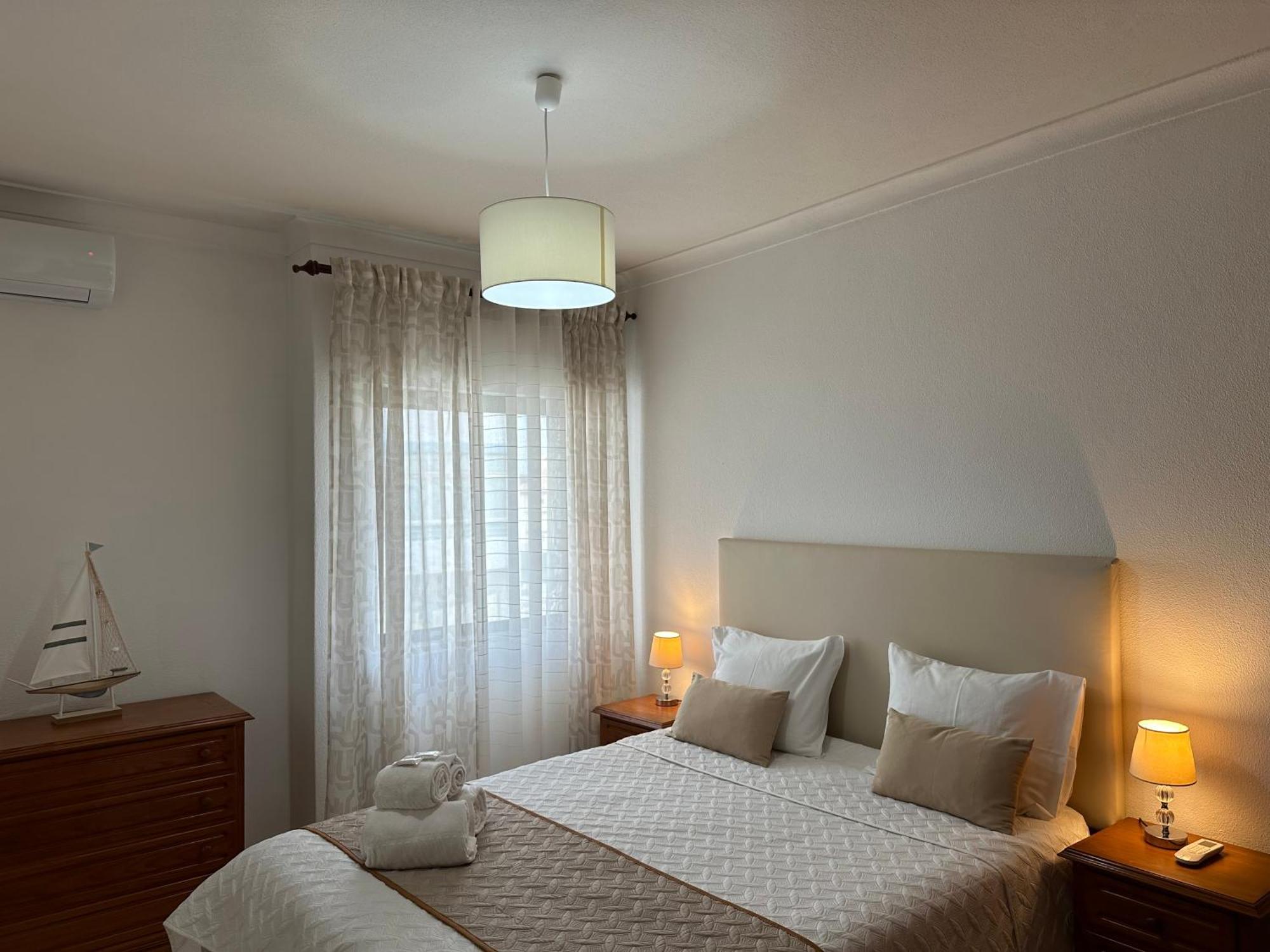 Apartamento Canaima Quarteira Extérieur photo