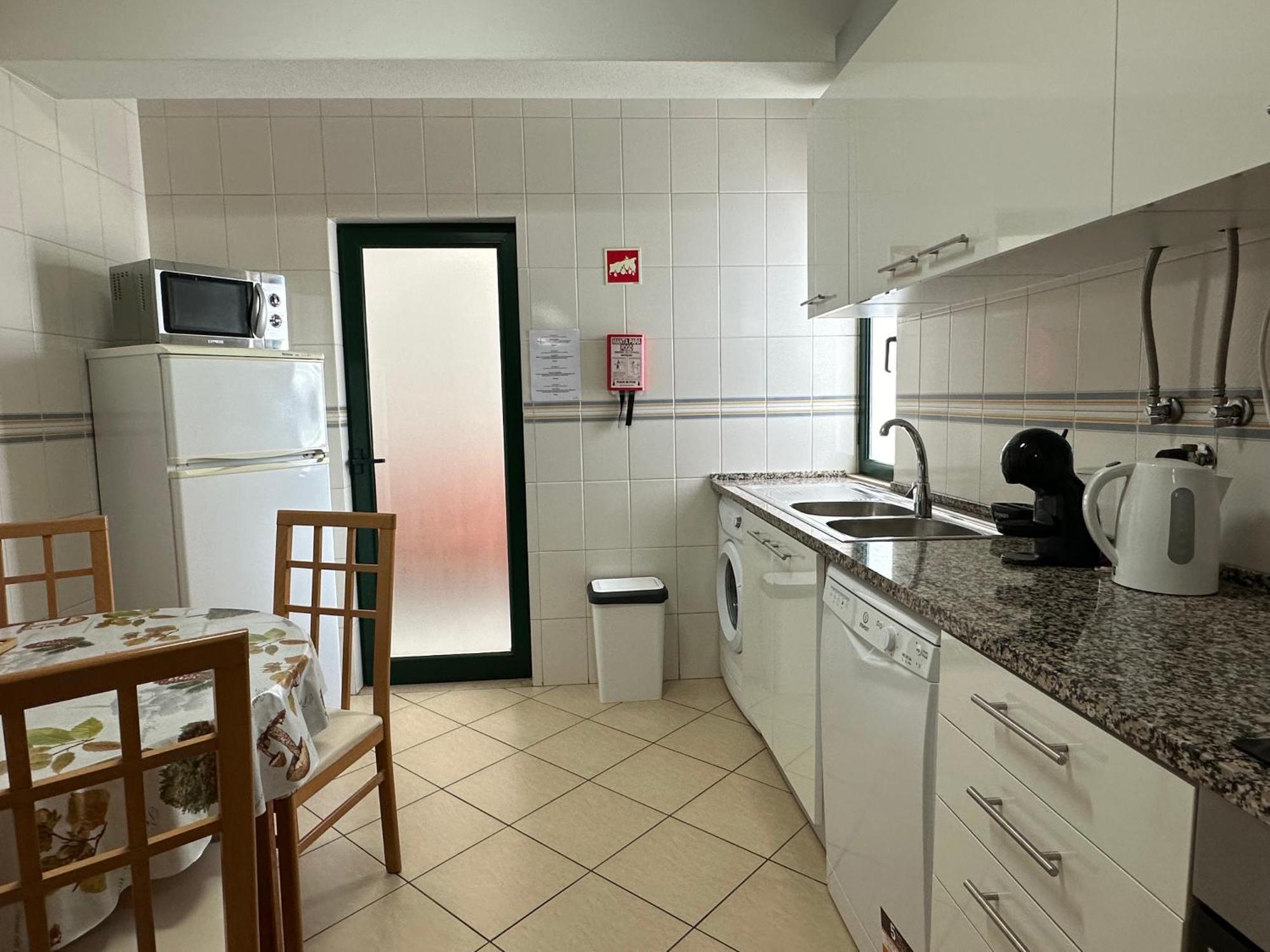Apartamento Canaima Quarteira Extérieur photo