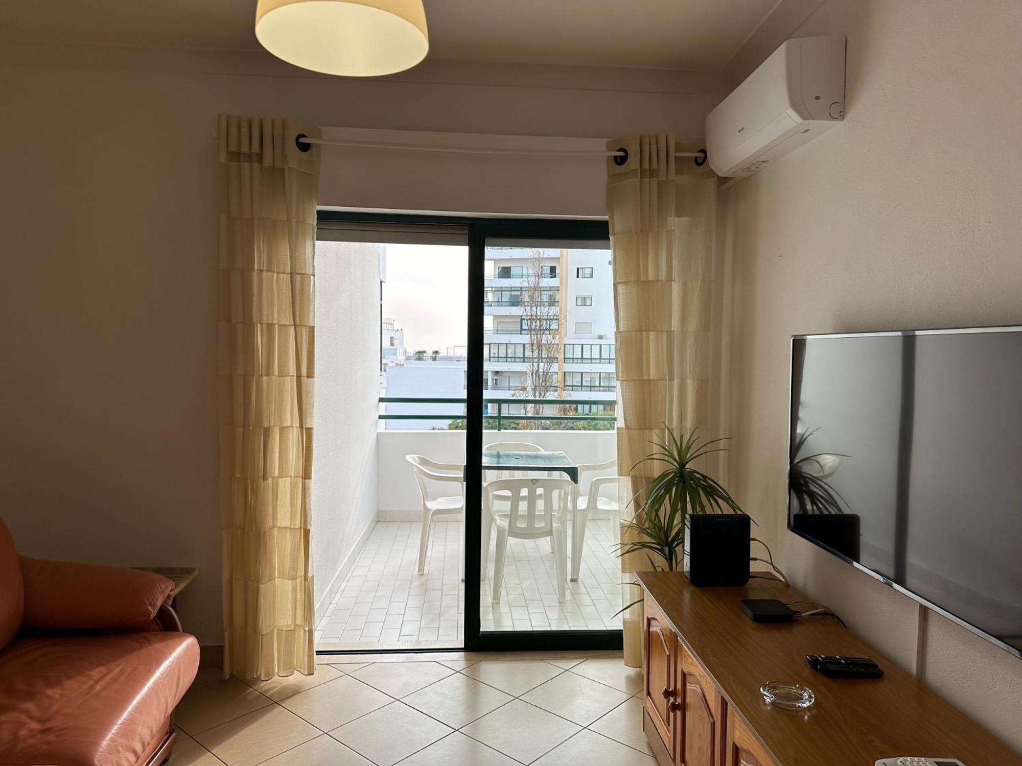 Apartamento Canaima Quarteira Extérieur photo