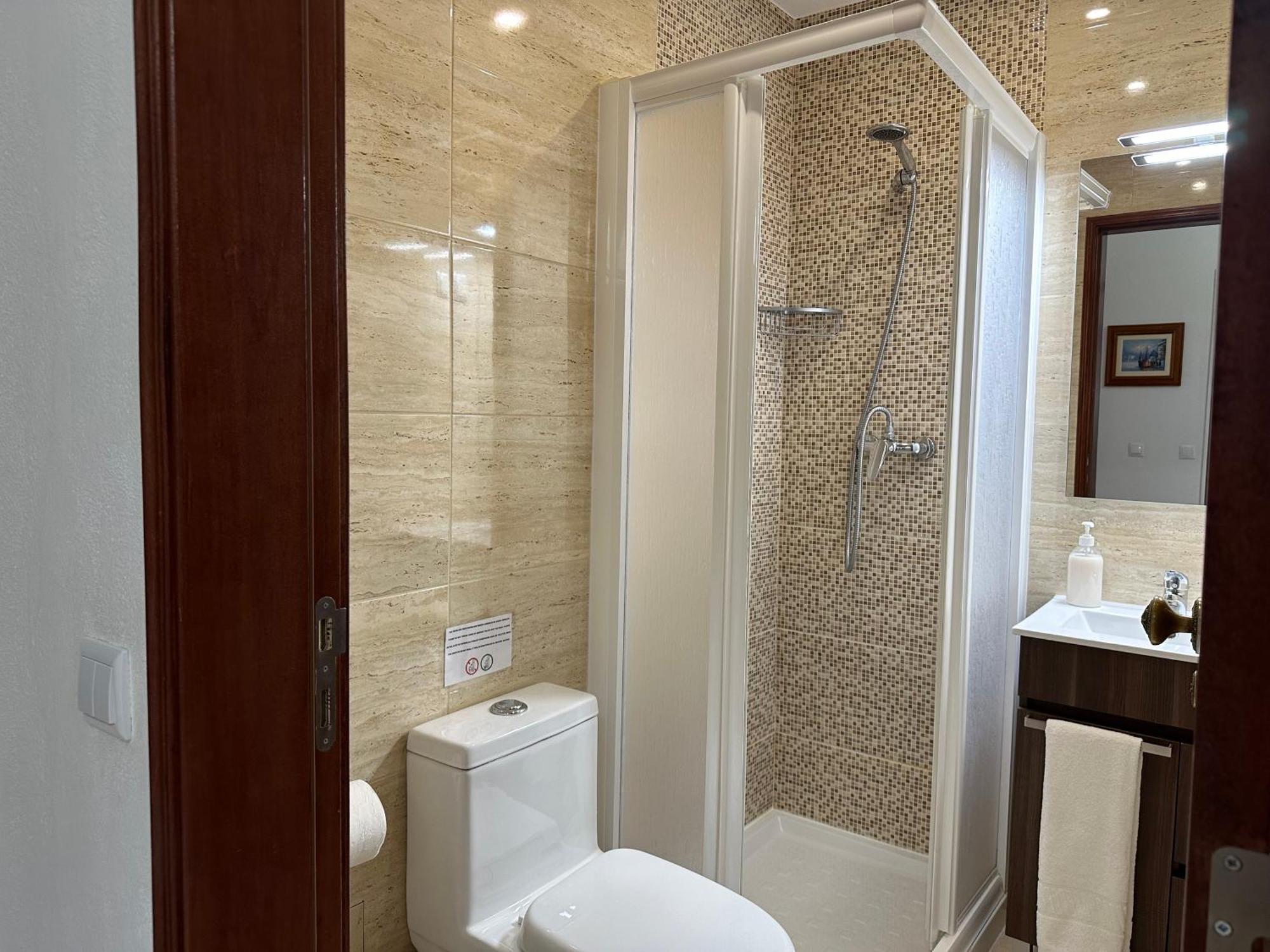 Apartamento Canaima Quarteira Extérieur photo