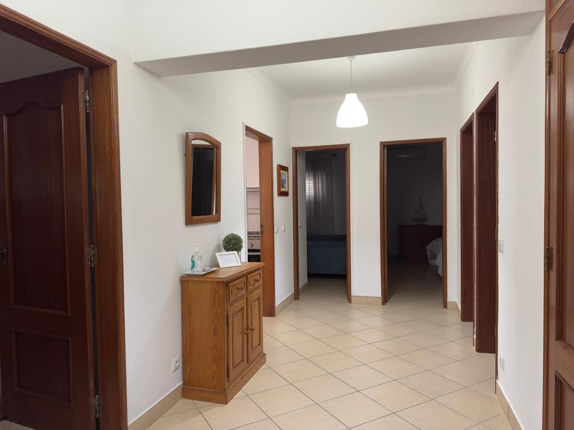 Apartamento Canaima Quarteira Extérieur photo